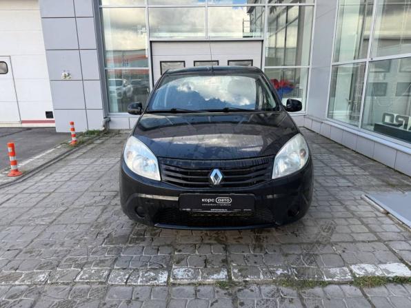 Renault Sandero I с пробегом 2010 года, цена 450 000 рублей, 164548 км, хэтчбек, Автокод Объявления