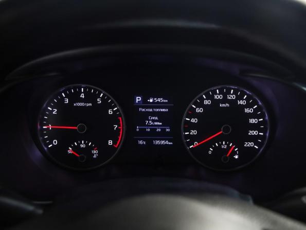 Kia Rio IV с пробегом 2019 года, цена 1 499 777 рублей, 135953 км, хэтчбек, Автокод Объявления
