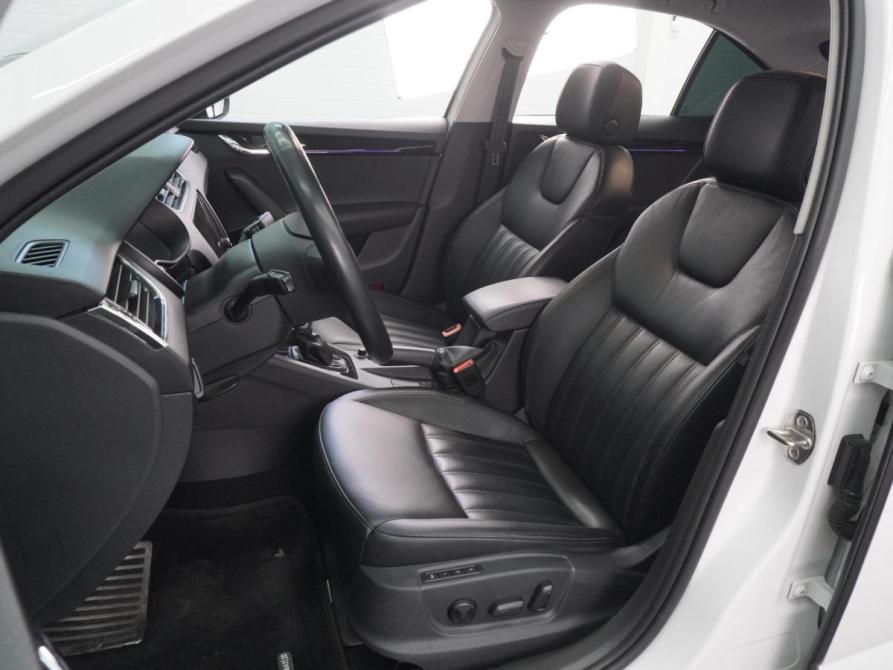 Skoda Octavia III (A7) Рестайлинг Воронеж  - изображение 12