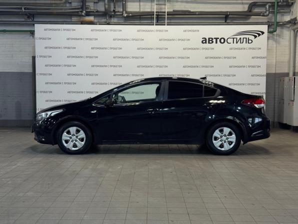 Kia Cerato III Рестайлинг (Classic) с пробегом 2018 года, цена 1 199 000 рублей, 202000 км, седан, Автокод Объявления