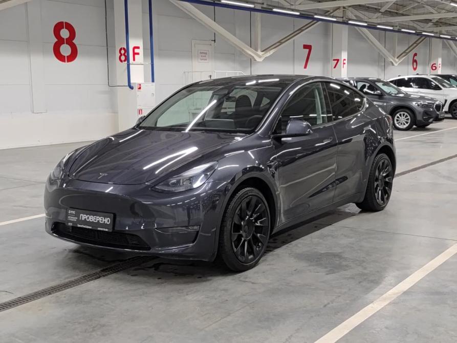 Tesla Model Y I Казань  - изображение 1
