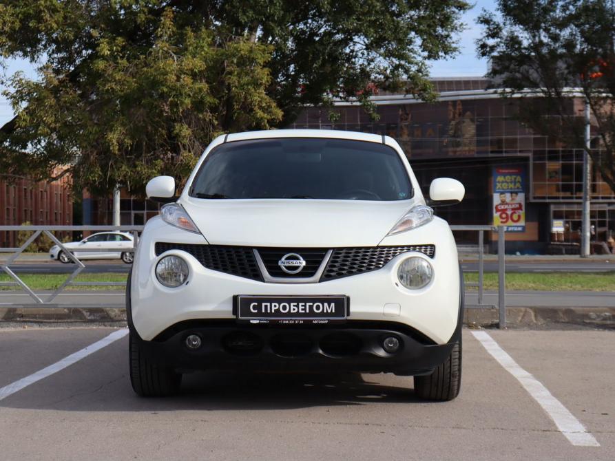 Nissan Juke I Самара  - изображение 2