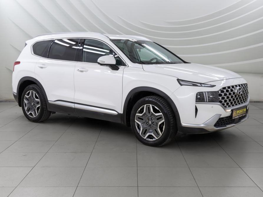 Hyundai Santa Fe IV Рестайлинг Волгоград  - изображение 1
