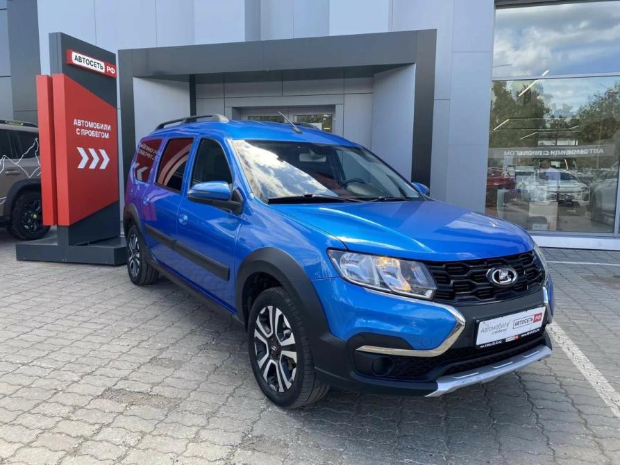 Lada (ВАЗ) Largus I Рестайлинг Набережные Челны  - изображение 5