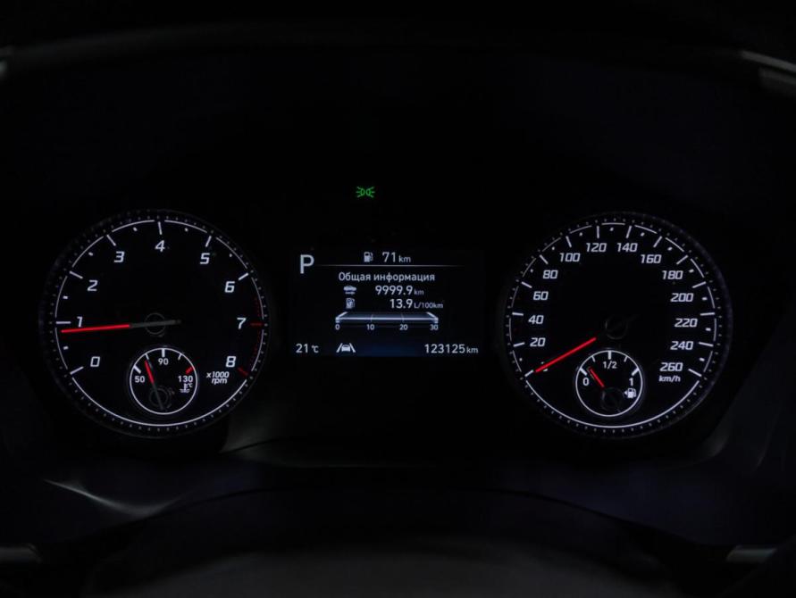 Hyundai Santa Fe IV Рестайлинг Санкт-Петербург  - изображение 15