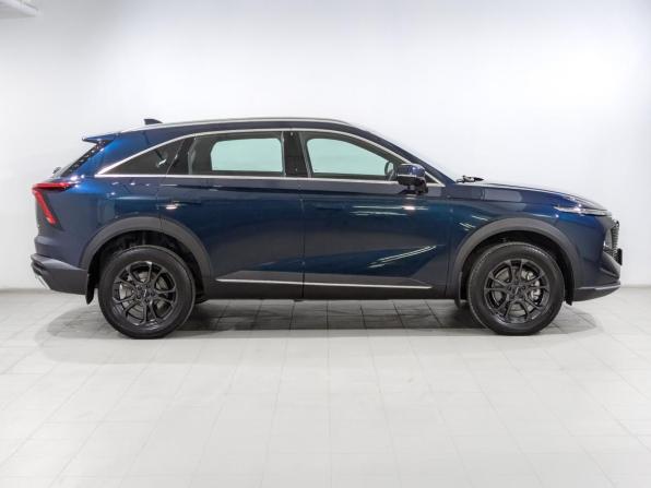 Haval F7 II с пробегом 2025 года, цена 2 785 000 рублей, 10420 км, внедорожник, Автокод Объявления
