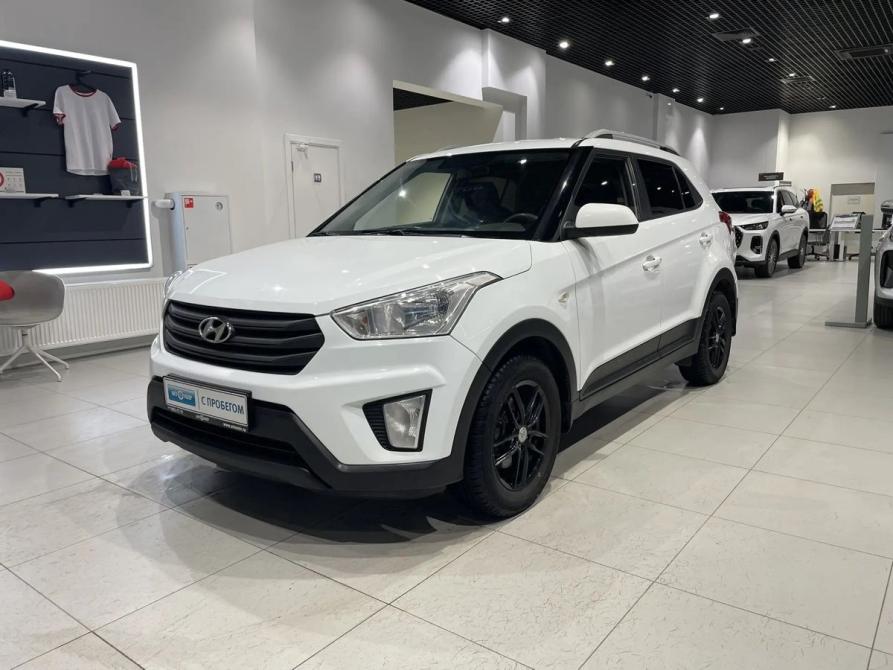 Hyundai Creta I Москва  - изображение 1