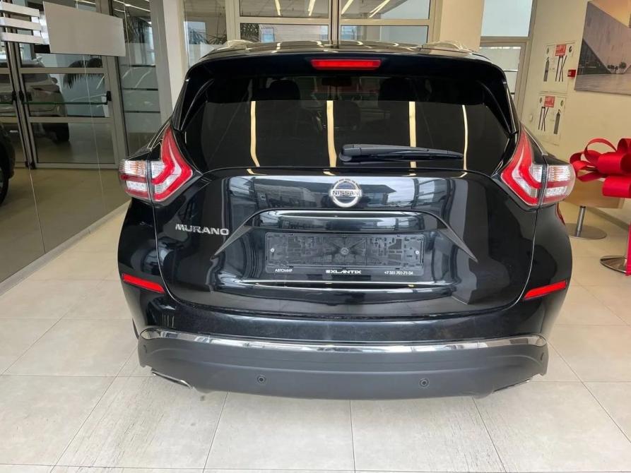 Nissan Murano III (Z52) Челябинск  - изображение 5