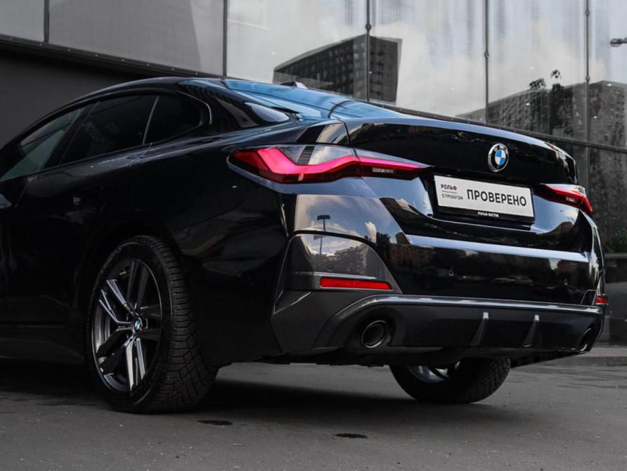 BMW 4 серии G22 G23 G26 Москва  - изображение 38