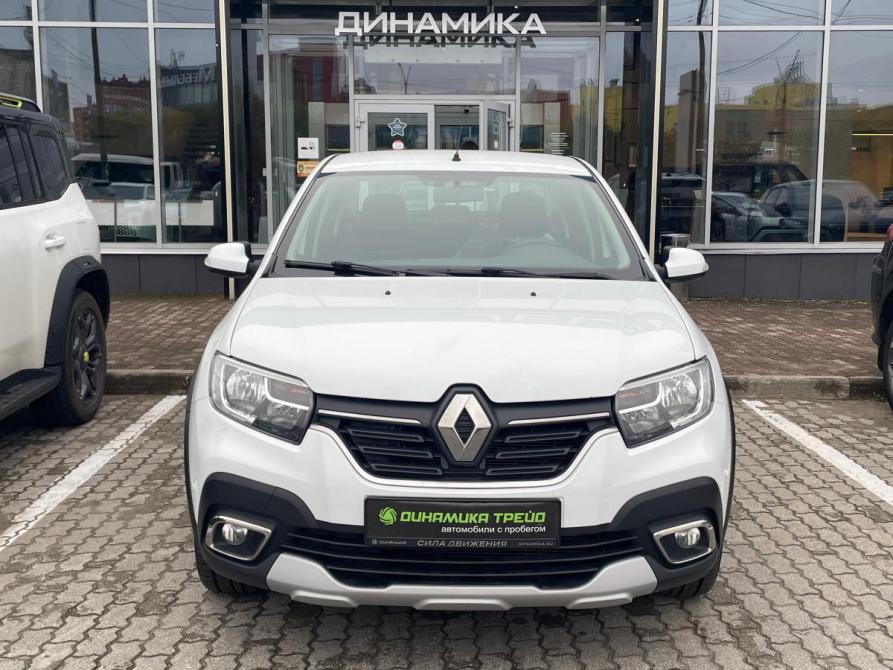 Renault Logan II Рестайлинг Череповец  - изображение 2