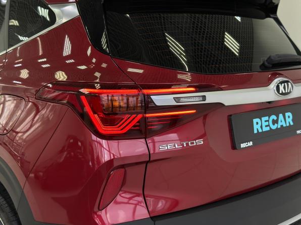 Kia Seltos I с пробегом 2021 года, цена 2 315 000 рублей, 22459 км, внедорожник, Автокод Объявления
