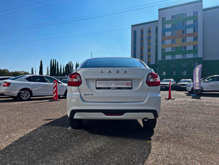 Lada (ВАЗ) Granta I Рестайлинг Стерлитамак  - изображение 6