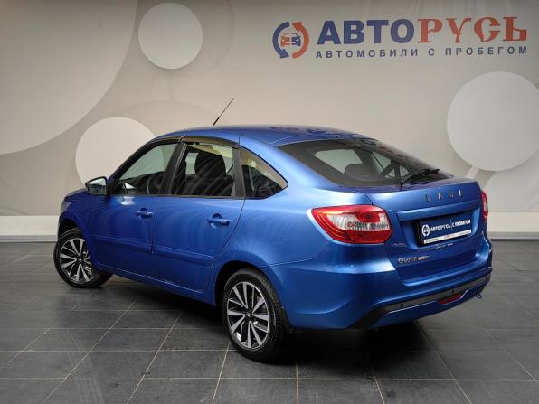 Lada (ВАЗ) Granta I Рестайлинг с пробегом 2019 года, цена 719 000 рублей, 36736 км, хэтчбек, Автокод Объявления