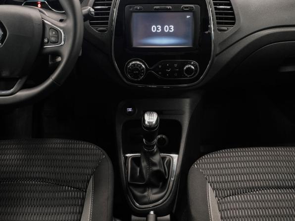 Renault Kaptur I с пробегом 2017 года, цена 1 650 000 рублей, 96613 км, внедорожник, Автокод Объявления