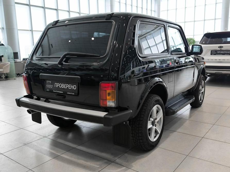 Lada (ВАЗ) Niva Legend Казань  - изображение 6