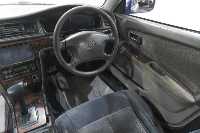 Toyota Chaser VI (X100) Рестайлинг с пробегом 1998 года, цена 649 000 рублей, 237000 км, седан, Автокод Объявления