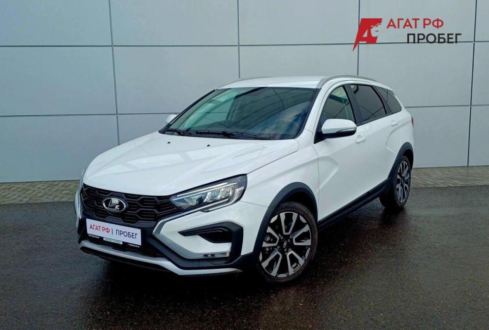 Lada (ВАЗ) Vesta I Рестайлинг (NG) Абакан  - изображение 1