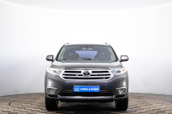 Toyota Highlander II (XU40) с пробегом 2011 года, цена 1 999 000 рублей, 298500 км, внедорожник, Автокод Объявления