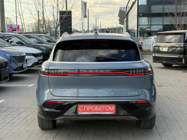 Voyah Free I с пробегом 2023 года, цена 3 329 000 рублей, 41000 км, внедорожник, Автокод Объявления