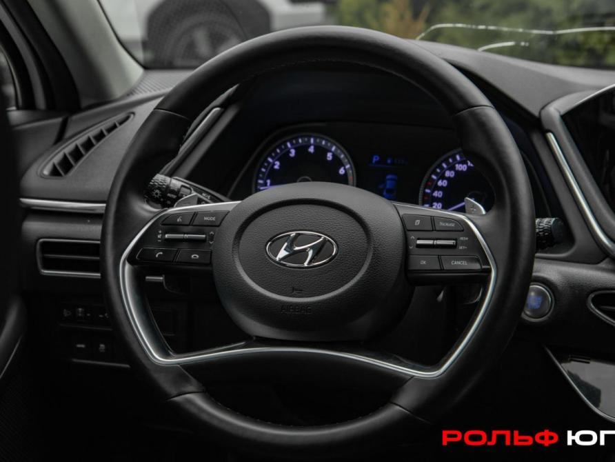 Hyundai Sonata VIII (DN8) Москва  - изображение 11