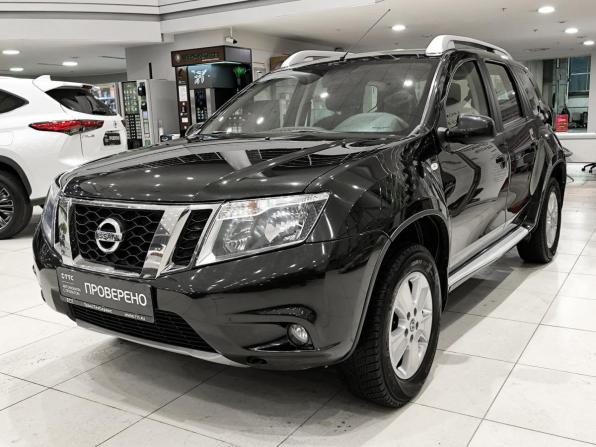 Nissan Terrano III (D10) с пробегом 2021 года, цена 1 480 000 рублей, 145000 км, внедорожник, Автокод Объявления