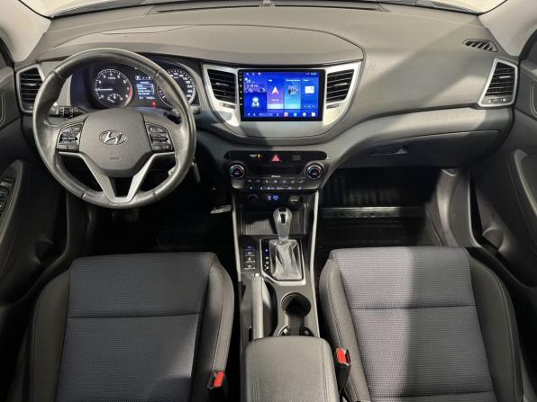 Hyundai Tucson III с пробегом 2016 года, цена 1 979 800 рублей, 140000 км, внедорожник, Автокод Объявления