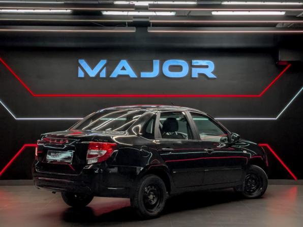 Lada (ВАЗ) Granta I Рестайлинг с пробегом 2025 года, цена 750 000 рублей, 27991 км, седан, Автокод Объявления