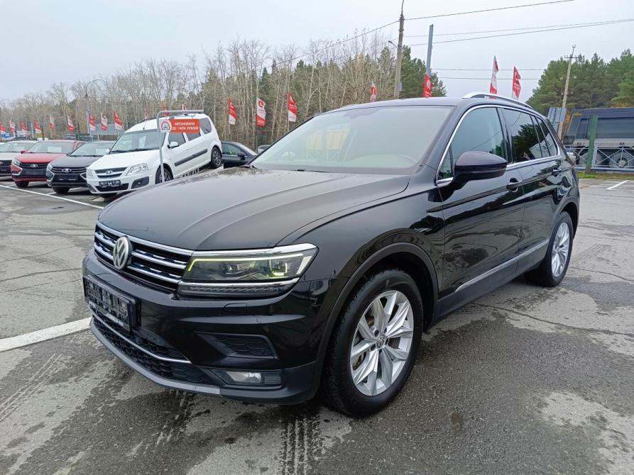 Volkswagen Tiguan II Тюмень  - изображение 3