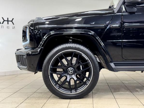Mercedes-Benz G-Класс AMG II (W465) Рестайлинг с пробегом 2025 года, цена 29 000 000 рублей, 10978 км, внедорожник, Автокод Объявления