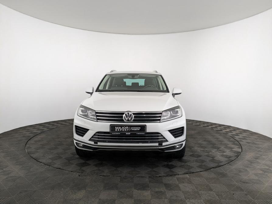 Volkswagen Touareg II Рестайлинг Москва  - изображение 2