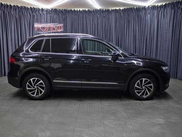 Volkswagen Tiguan II с пробегом 2018 года, цена 2 598 000 рублей, 145553 км, внедорожник, Автокод Объявления