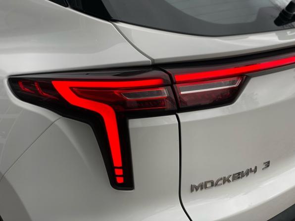 Москвич 3 с пробегом 2023 года, цена 1 359 000 рублей, 78000 км, внедорожник, Автокод Объявления