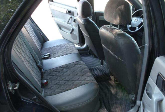 Chevrolet Lacetti I с пробегом 2011 года, цена 520 000 рублей, 104851 км, седан, Автокод Объявления