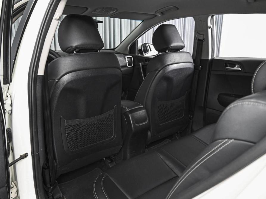 Kia Sportage IV Рестайлинг Ставрополь  - изображение 11
