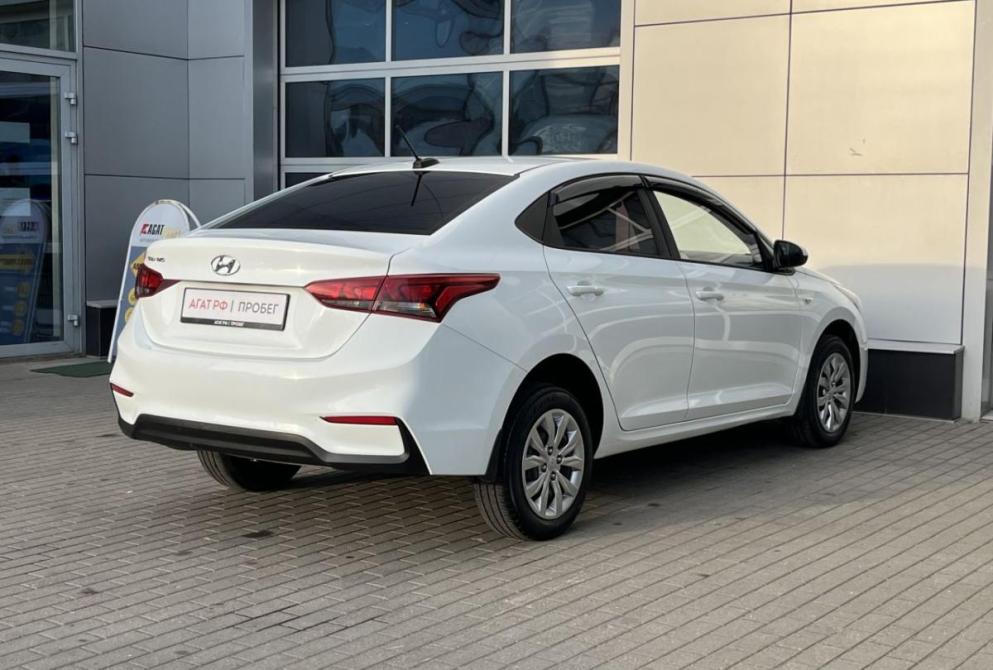 Hyundai Solaris II Владимир  - изображение 7