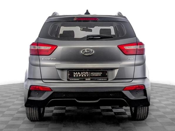 Hyundai Creta I с пробегом 2017 года, цена 1 520 000 рублей, 160536 км, внедорожник, Автокод Объявления