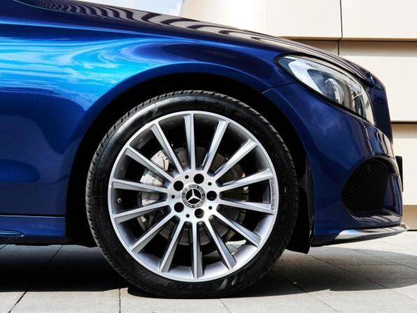Mercedes-Benz C-Класс IV (W205) с пробегом 2016 года, цена 2 350 000 рублей, 131000 км, седан, Автокод Объявления