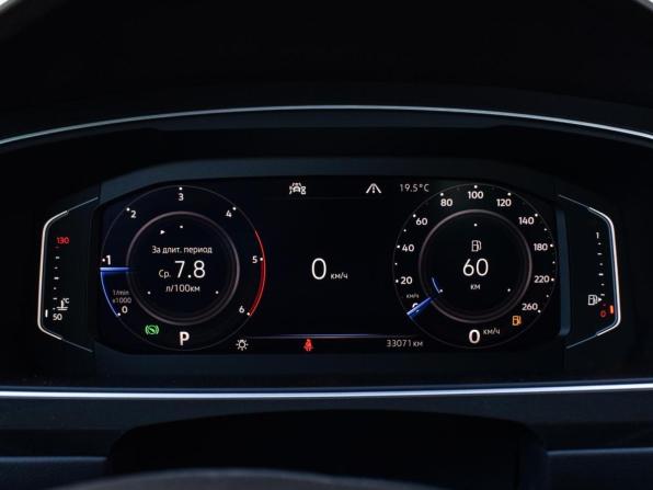 Volkswagen Tiguan II с пробегом 2019 года, цена 3 150 000 рублей, 33071 км, внедорожник, Автокод Объявления