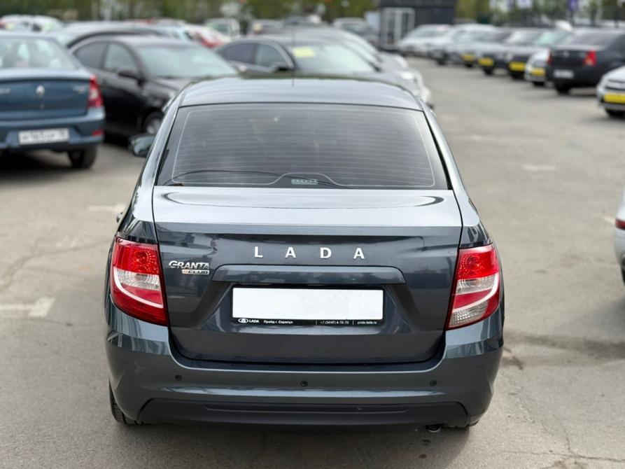 Lada (ВАЗ) Granta I Рестайлинг Ижевск  - изображение 5
