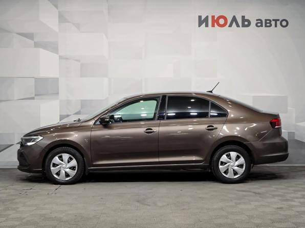 Volkswagen Polo VI с пробегом 2021 года, цена 1 550 000 рублей, 130011 км, лифтбек, Автокод Объявления