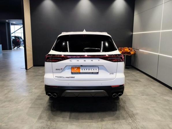 Chery Tiggo 8 Pro Max I Рестайлинг с пробегом 2023 года, цена 2 510 000 рублей, 42000 км, внедорожник, Автокод Объявления