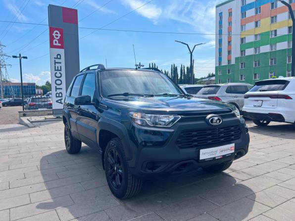 Lada (ВАЗ) Niva Travel I с пробегом 2022 года, цена 874 000 рублей, 39969 км, внедорожник, Автокод Объявления