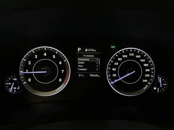 Hyundai Creta II с пробегом 2021 года, цена 2 100 000 рублей, 78667 км, внедорожник, Автокод Объявления