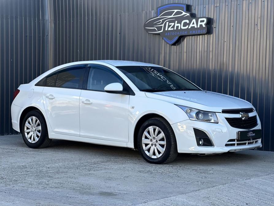 Chevrolet Cruze I Рестайлинг Ижевск  - изображение 1