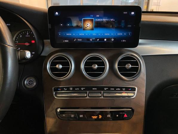 Mercedes-Benz GLC I (X253) Рестайлинг с пробегом 2020 года, цена 3 730 000 рублей, 131800 км, внедорожник, Автокод Объявления