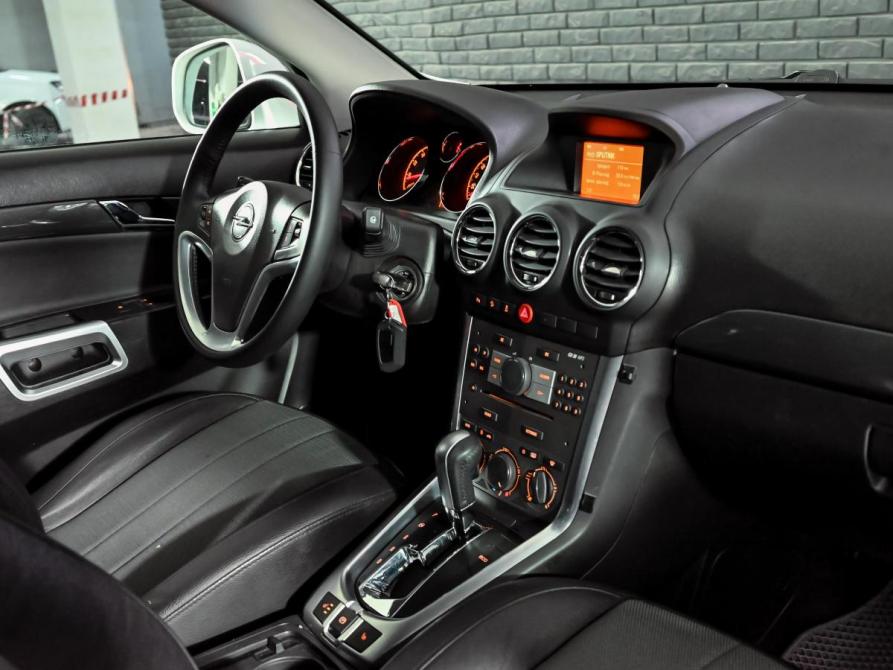 Opel Antara I Рестайлинг Екатеринбург  - изображение 16