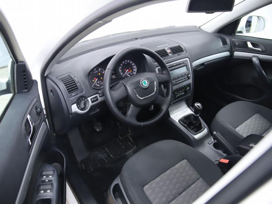 Skoda Octavia II (A5) Рестайлинг Уфа  - изображение 10