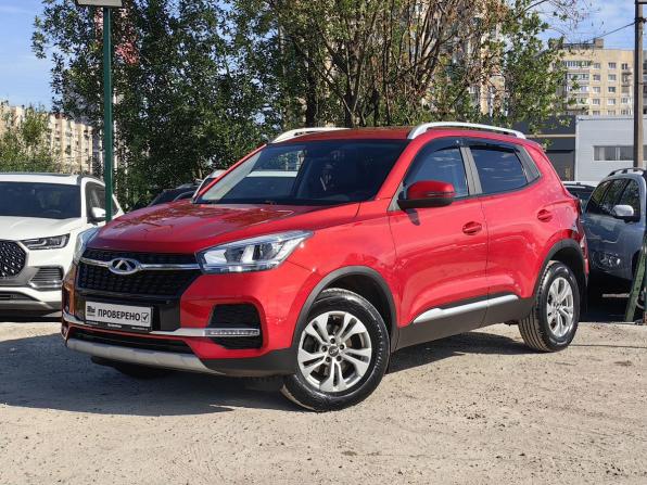 Chery Tiggo 4 I Рестайлинг с пробегом 2021 года, цена 1 369 000 рублей, 58446 км, внедорожник, Автокод Объявления