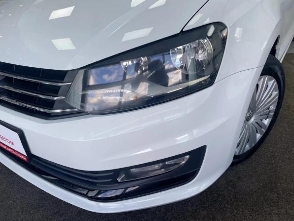 Volkswagen Polo V Рестайлинг с пробегом 2017 года, цена 830 000 рублей, 84641 км, седан, Автокод Объявления