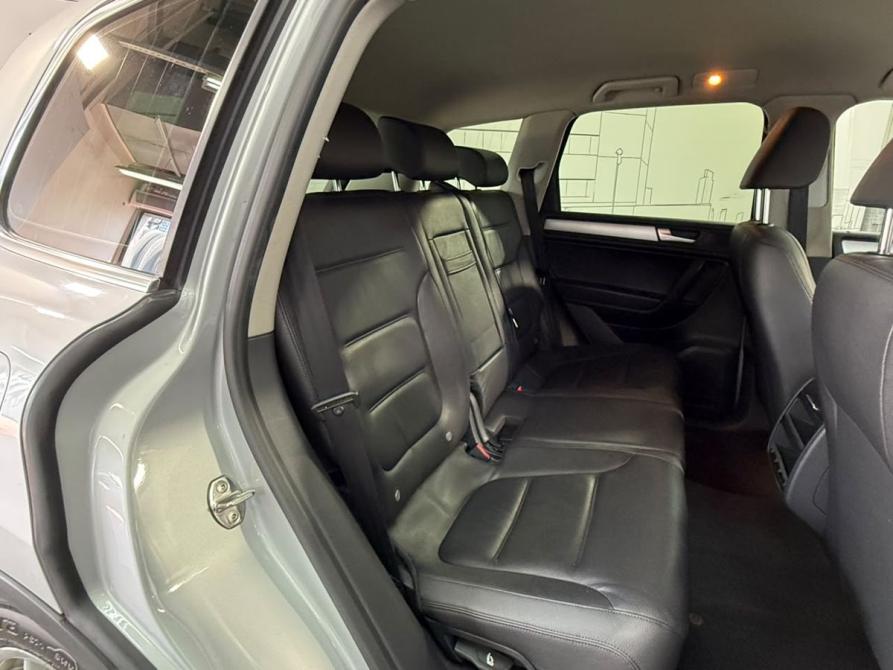 Volkswagen Touareg II Москва  - изображение 21
